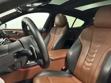 BMW 840d xDrive Gran Coupé M Sportpaket Pro Head-Up