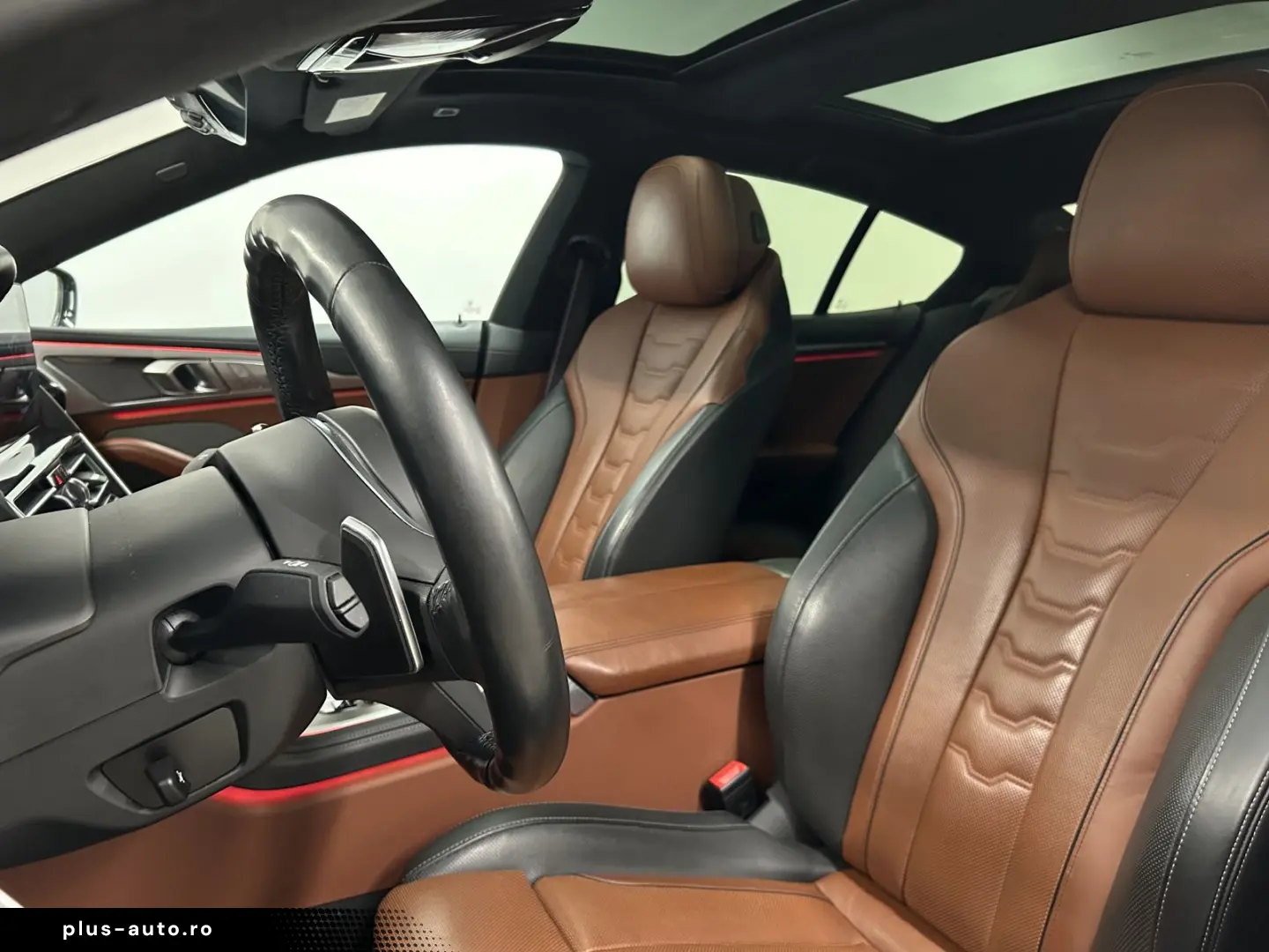 BMW 840d xDrive Gran Coupé M Sportpaket Pro Head-Up