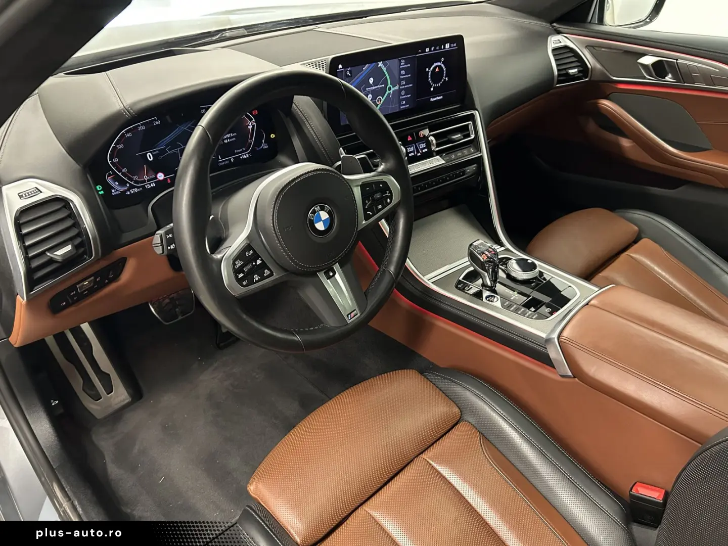 BMW 840d xDrive Gran Coupé M Sportpaket Pro Head-Up