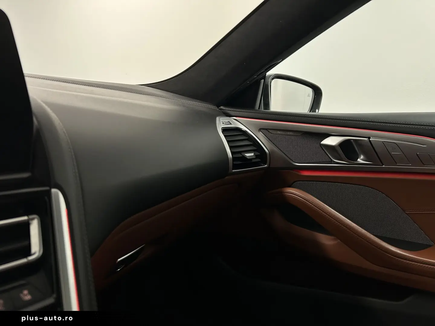 BMW 840d xDrive Gran Coupé M Sportpaket Pro Head-Up