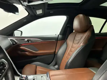 BMW 840d xDrive Gran Coupé M Sportpaket Pro Head-Up