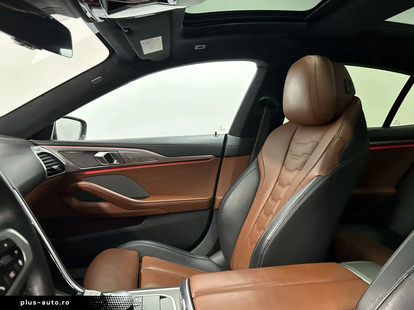 BMW 840d xDrive Gran Coupé M Sportpaket Pro Head-Up