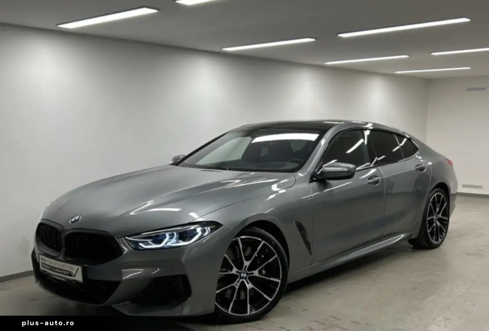 BMW 840d xDrive Gran Coupé M Sportpaket Pro Head-Up
