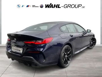 BMW 840i xDrive GRAN COUPE LASER PANO SOFT-CLOSE ALU