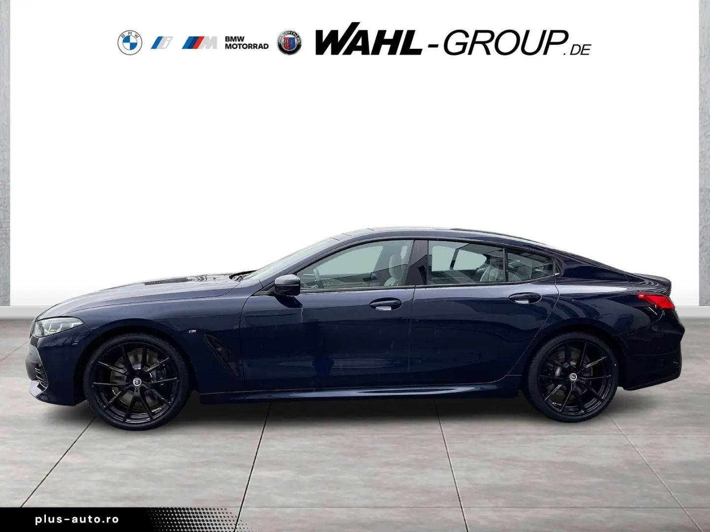 BMW 840i xDrive GRAN COUPE LASER PANO SOFT-CLOSE ALU