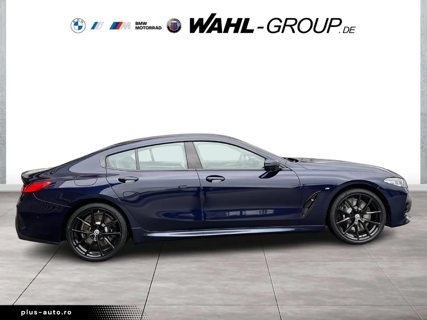 BMW 840i xDrive GRAN COUPE LASER PANO SOFT-CLOSE ALU