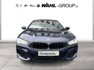 BMW 840i xDrive GRAN COUPE LASER PANO SOFT-CLOSE ALU