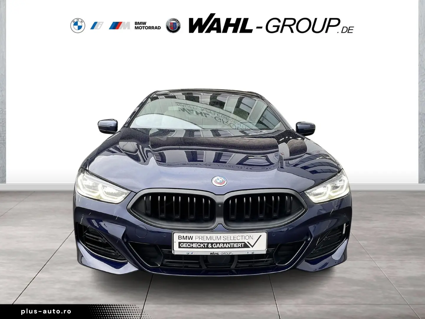 BMW 840i xDrive GRAN COUPE LASER PANO SOFT-CLOSE ALU