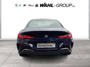 BMW 840i xDrive GRAN COUPE LASER PANO SOFT-CLOSE ALU
