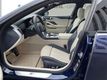 BMW 840i xDrive GRAN COUPE LASER PANO SOFT-CLOSE ALU