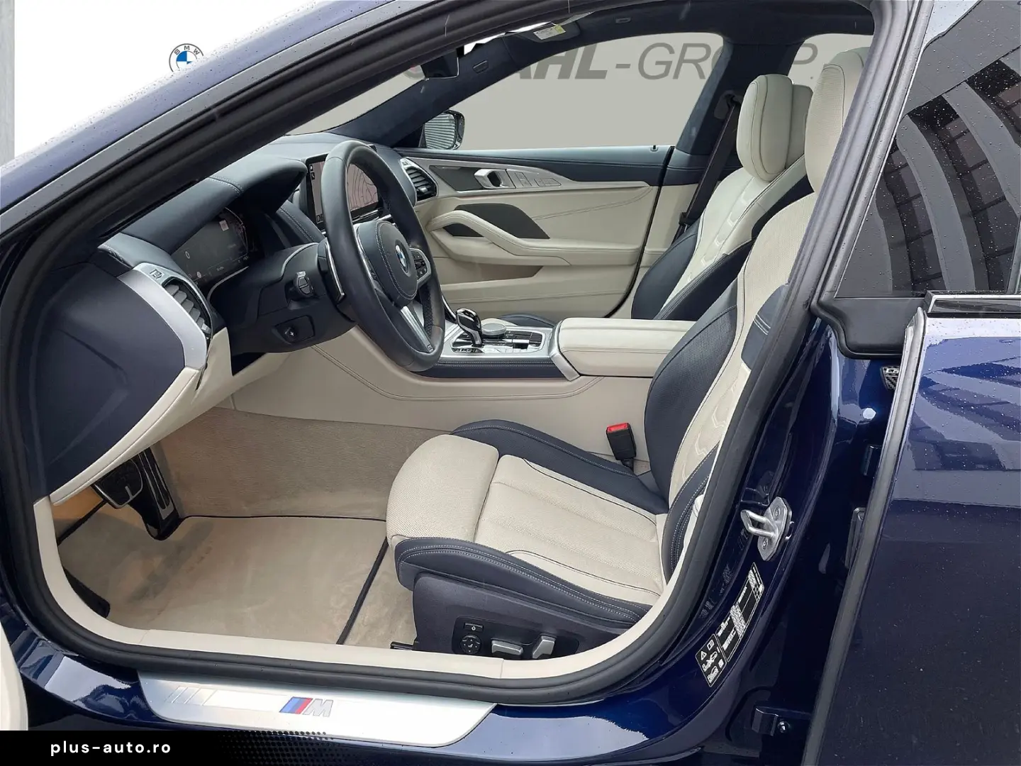 BMW 840i xDrive GRAN COUPE LASER PANO SOFT-CLOSE ALU