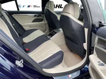 BMW 840i xDrive GRAN COUPE LASER PANO SOFT-CLOSE ALU