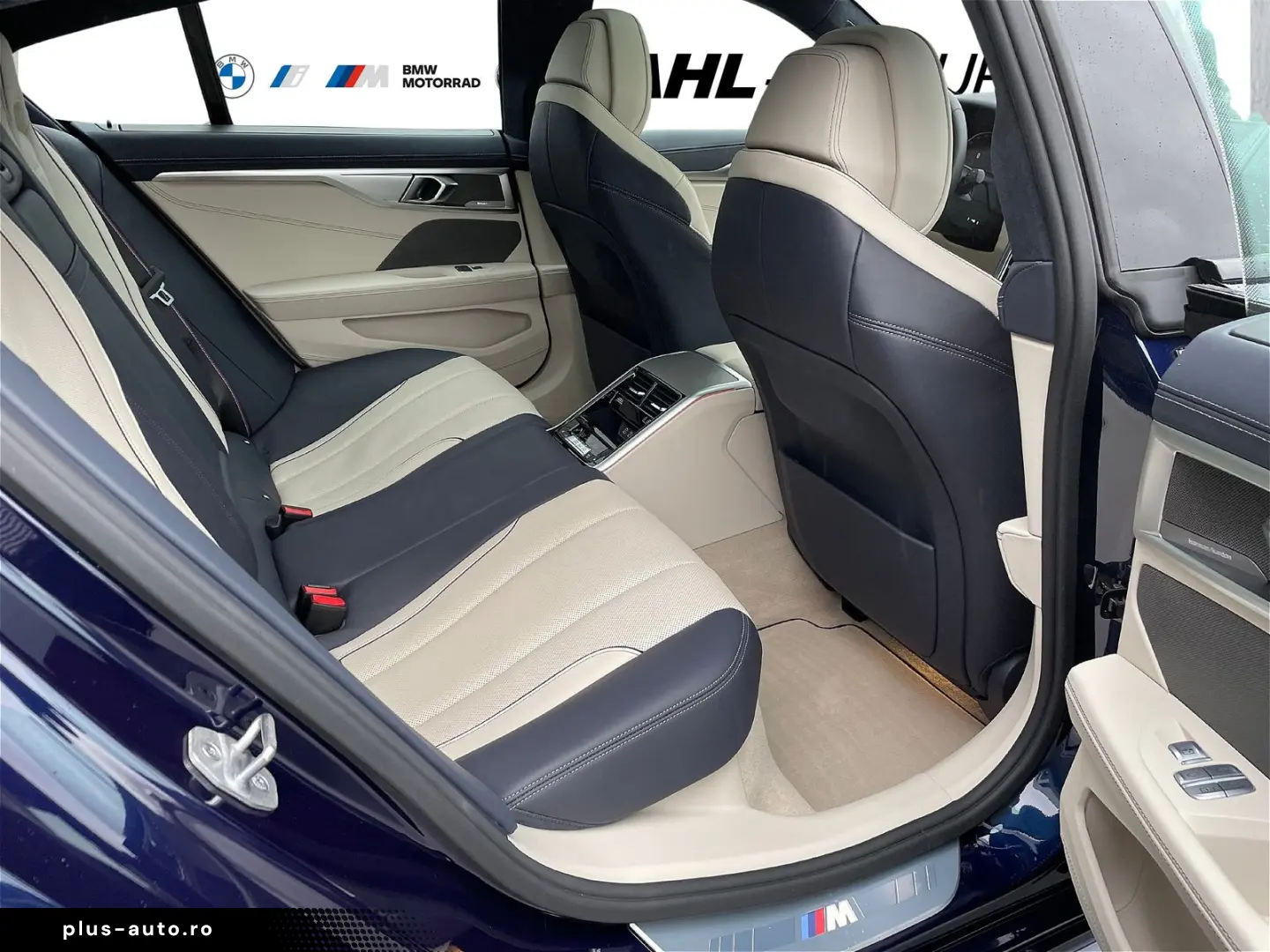 BMW 840i xDrive GRAN COUPE LASER PANO SOFT-CLOSE ALU