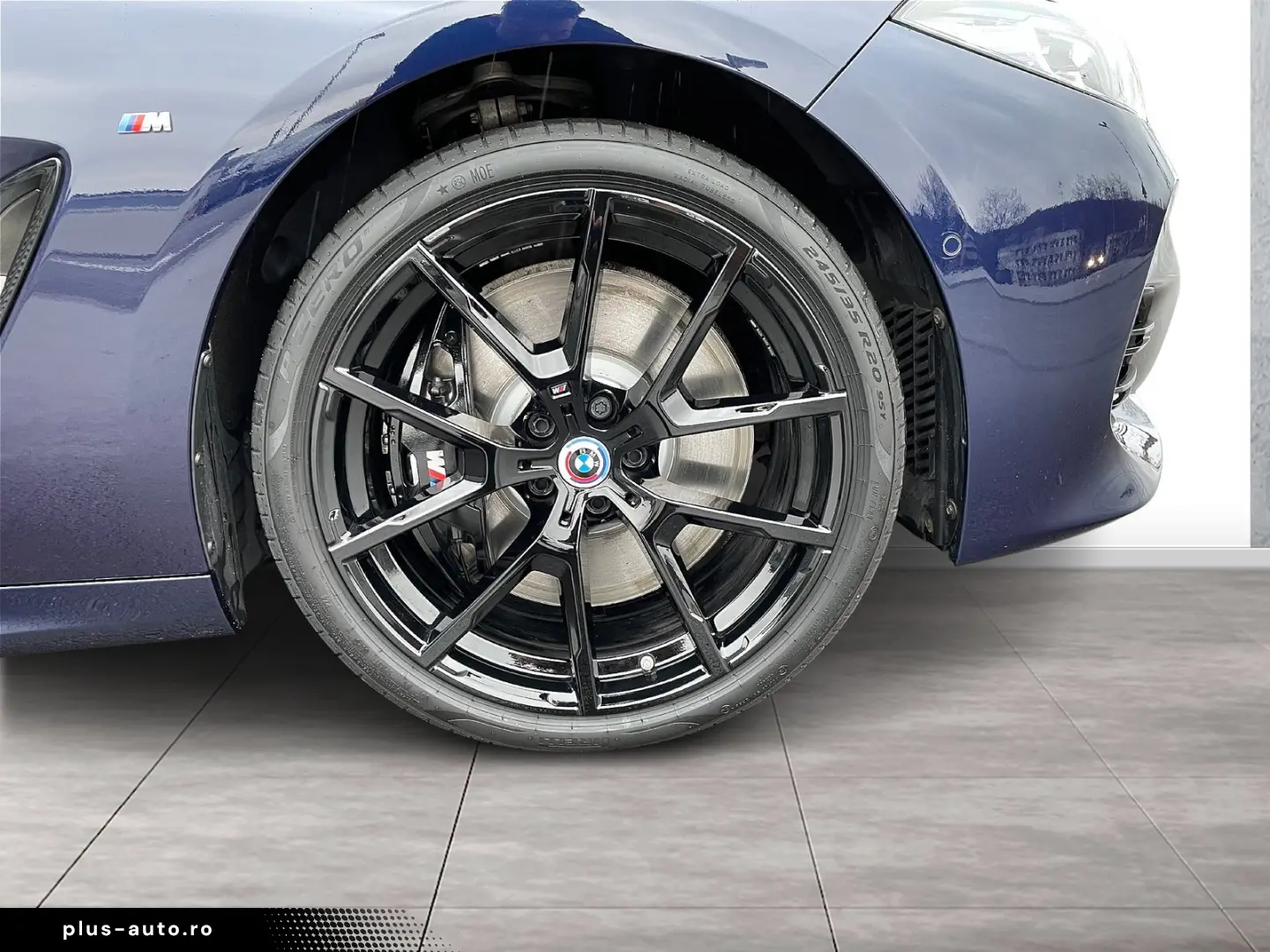 BMW 840i xDrive GRAN COUPE LASER PANO SOFT-CLOSE ALU