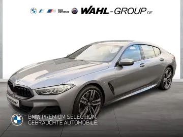 BMW 840d xDrive Gran Coupé M Sport Pro Soft-Close LE