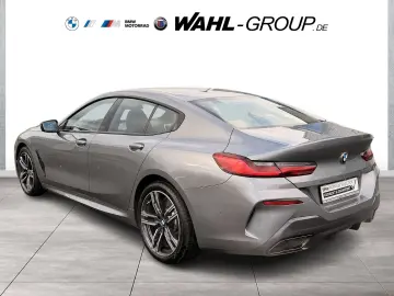 BMW 840d xDrive Gran Coupé M Sport Pro Soft-Close LE