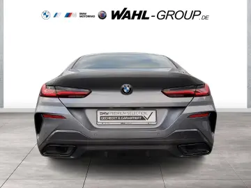 BMW 840d xDrive Gran Coupé M Sport Pro Soft-Close LE