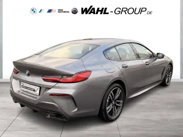 BMW 840d xDrive Gran Coupé M Sport Pro Soft-Close LE