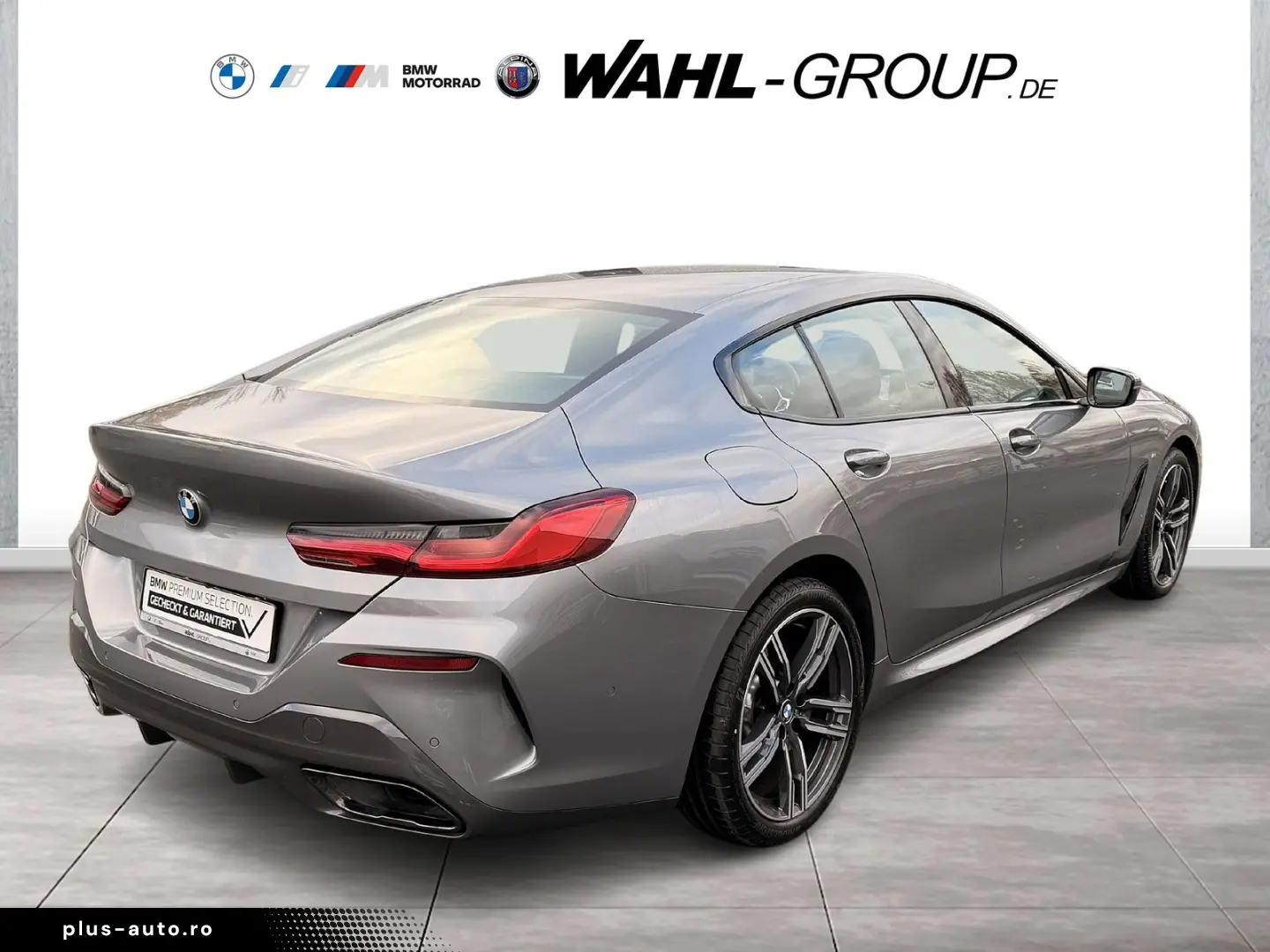 BMW 840d xDrive Gran Coupé M Sport Pro Soft-Close LE