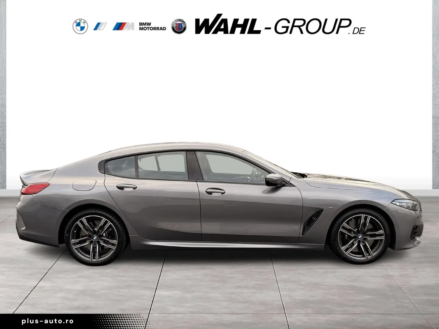 BMW 840d xDrive Gran Coupé M Sport Pro Soft-Close LE