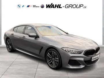 BMW 840d xDrive Gran Coupé M Sport Pro Soft-Close LE