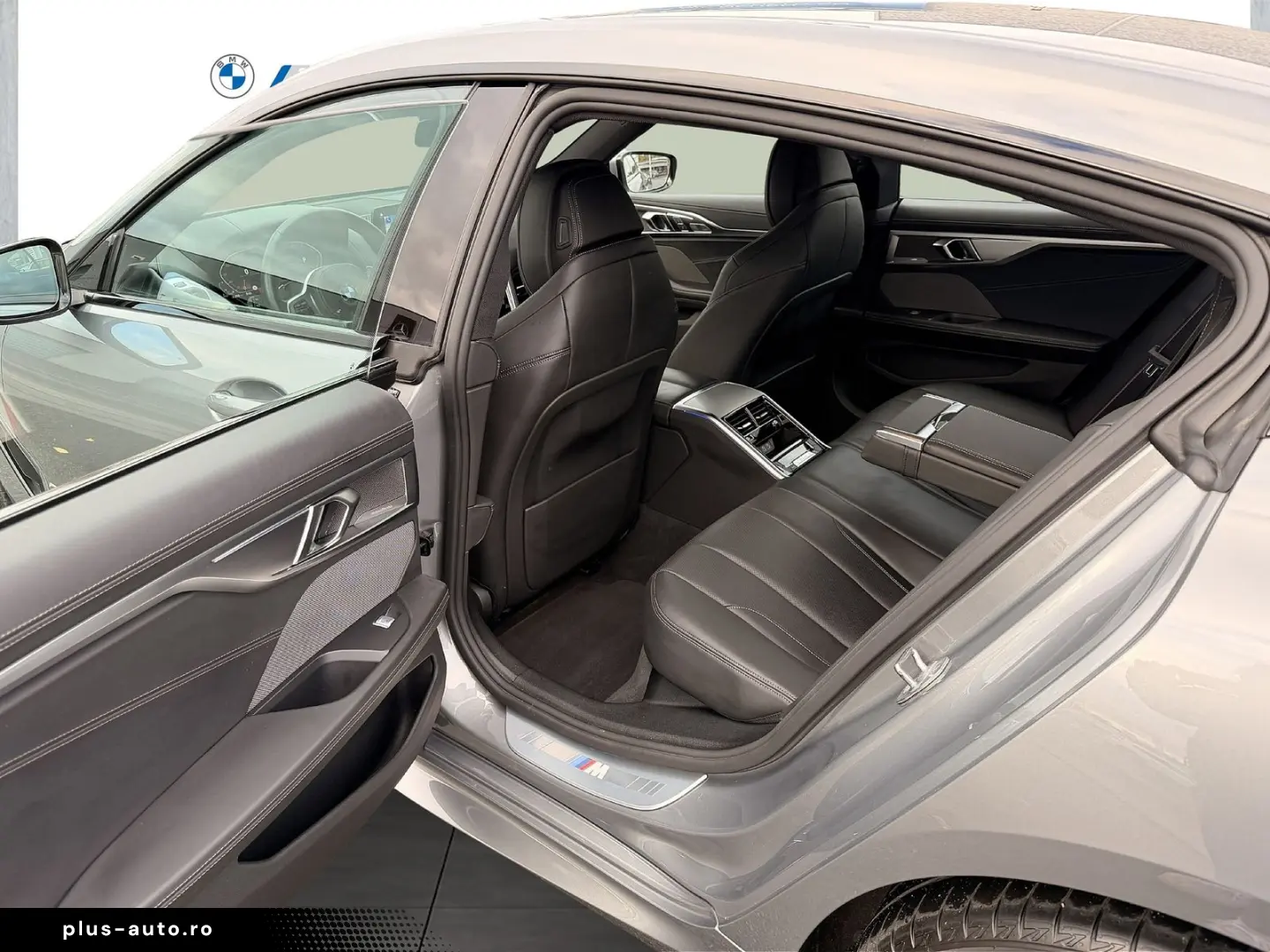 BMW 840d xDrive Gran Coupé M Sport Pro Soft-Close LE