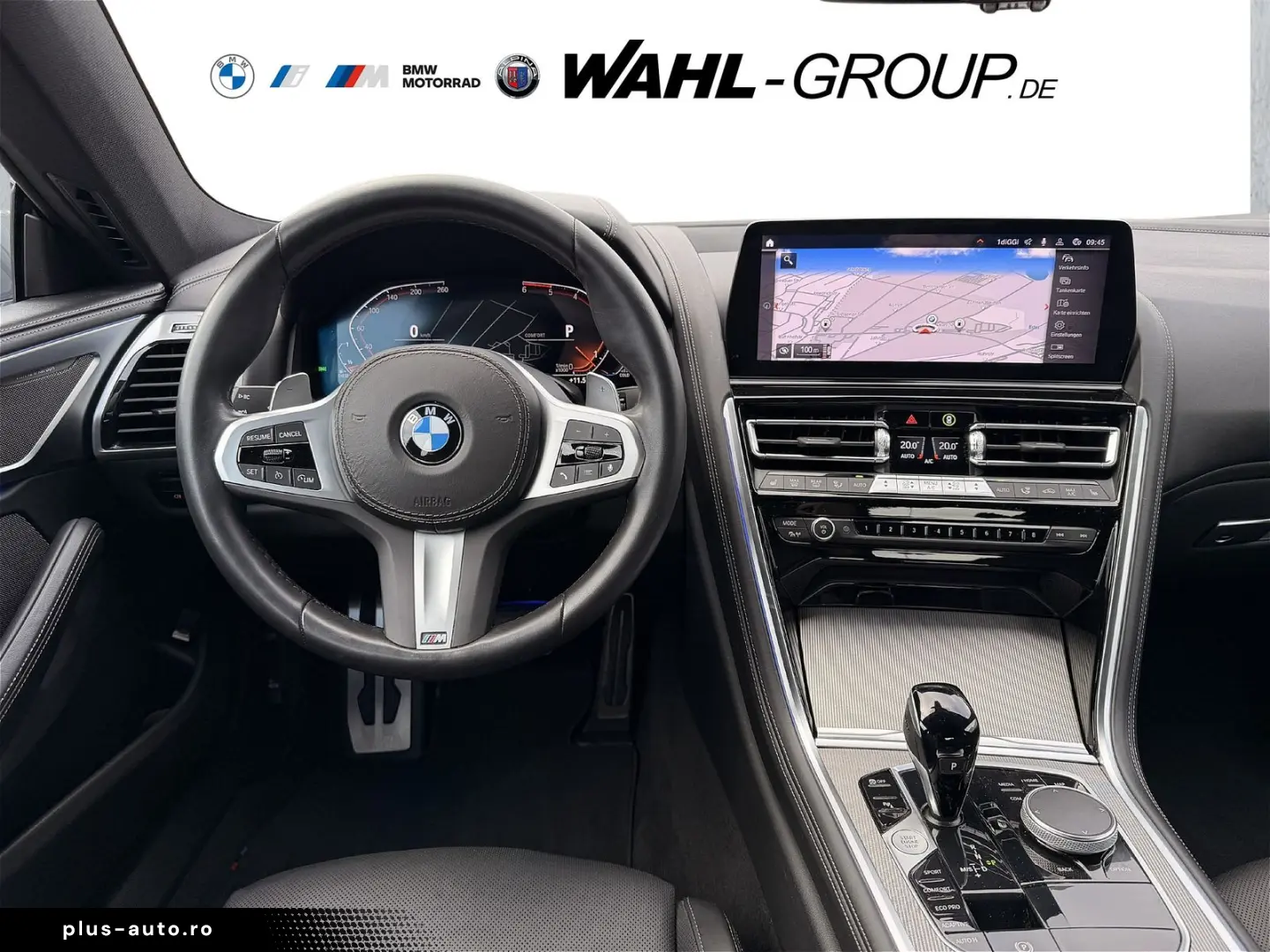 BMW 840d xDrive Gran Coupé M Sport Pro Soft-Close LE