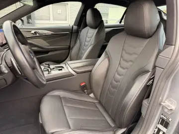 BMW 840d xDrive Gran Coupé M Sport Pro Soft-Close LE