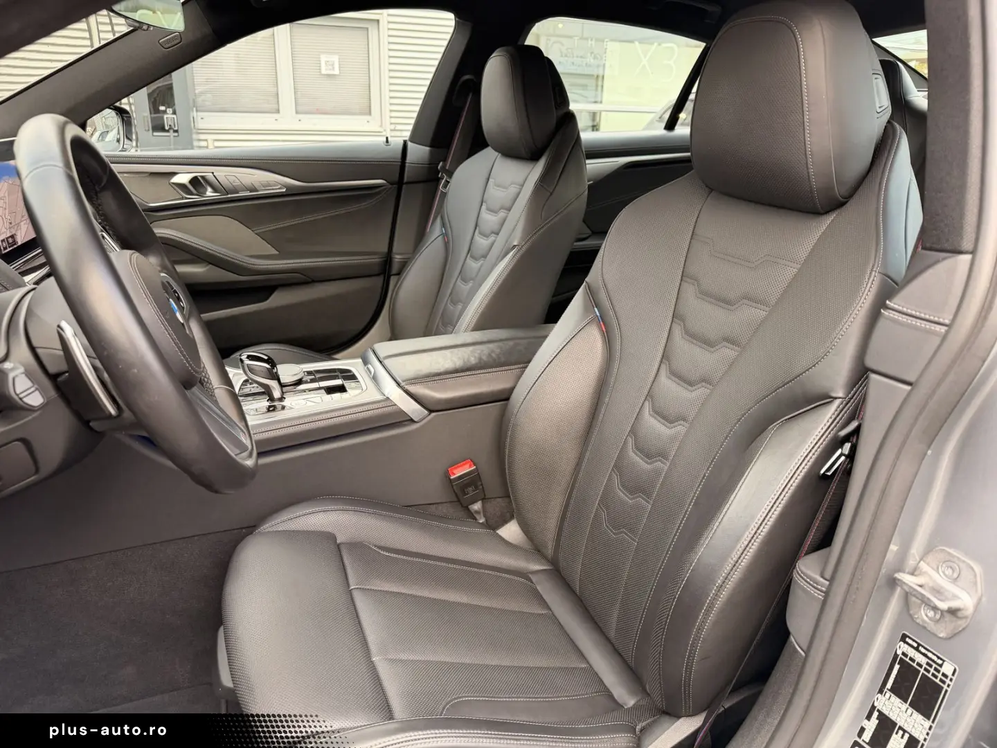 BMW 840d xDrive Gran Coupé M Sport Pro Soft-Close LE