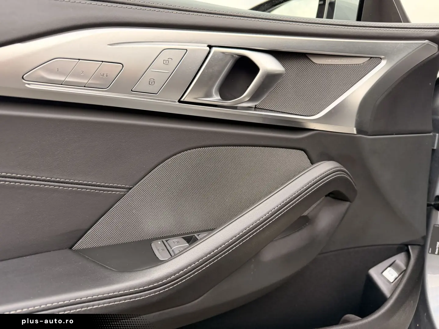 BMW 840d xDrive Gran Coupé M Sport Pro Soft-Close LE