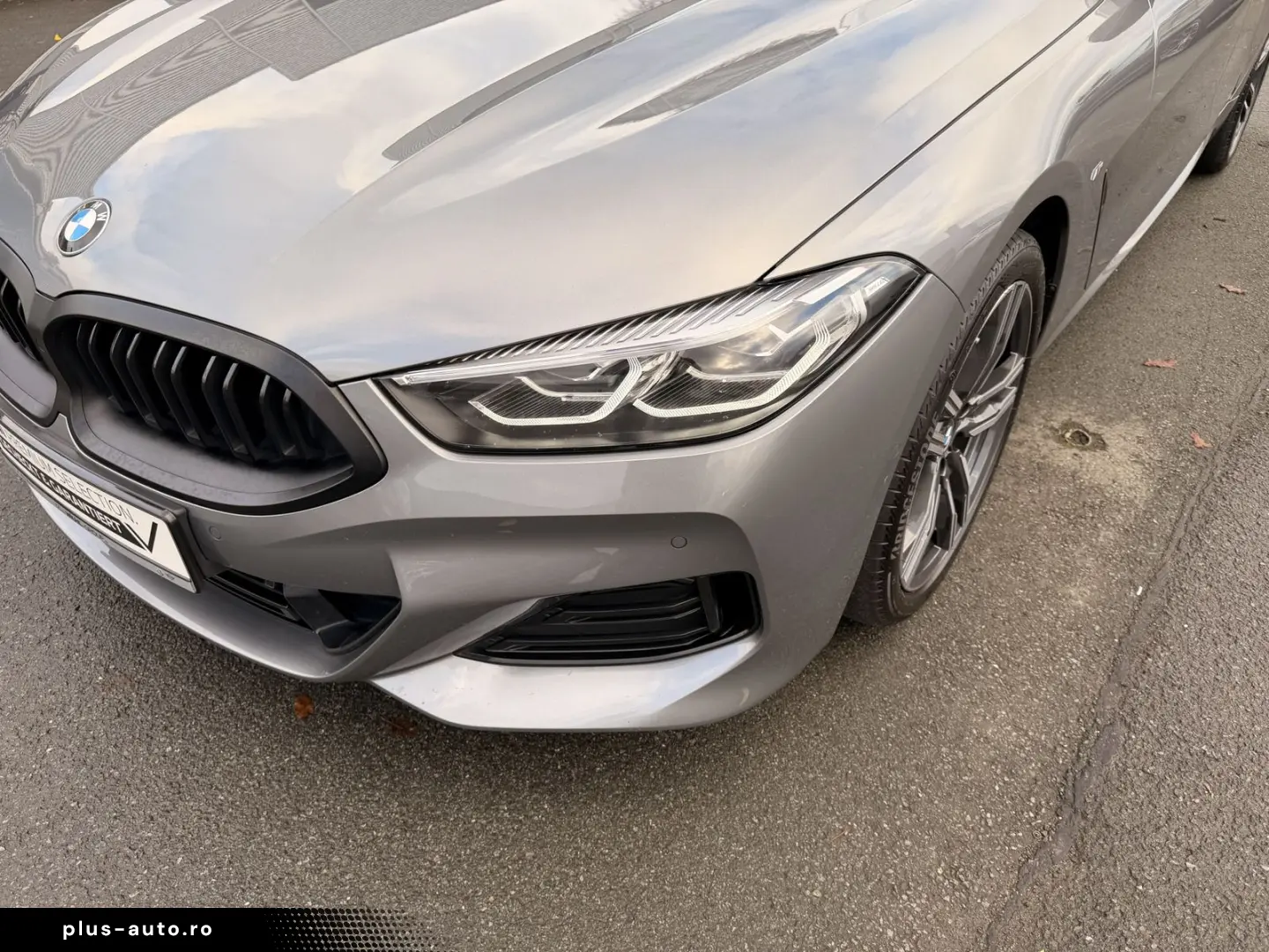 BMW 840d xDrive Gran Coupé M Sport Pro Soft-Close LE