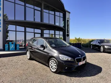 BMW 218d ACTIVE TOURER    AUTOMAT