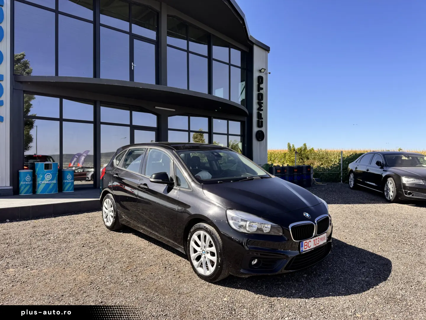 BMW 218d ACTIVE TOURER    AUTOMAT