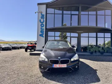 BMW 218d ACTIVE TOURER    AUTOMAT