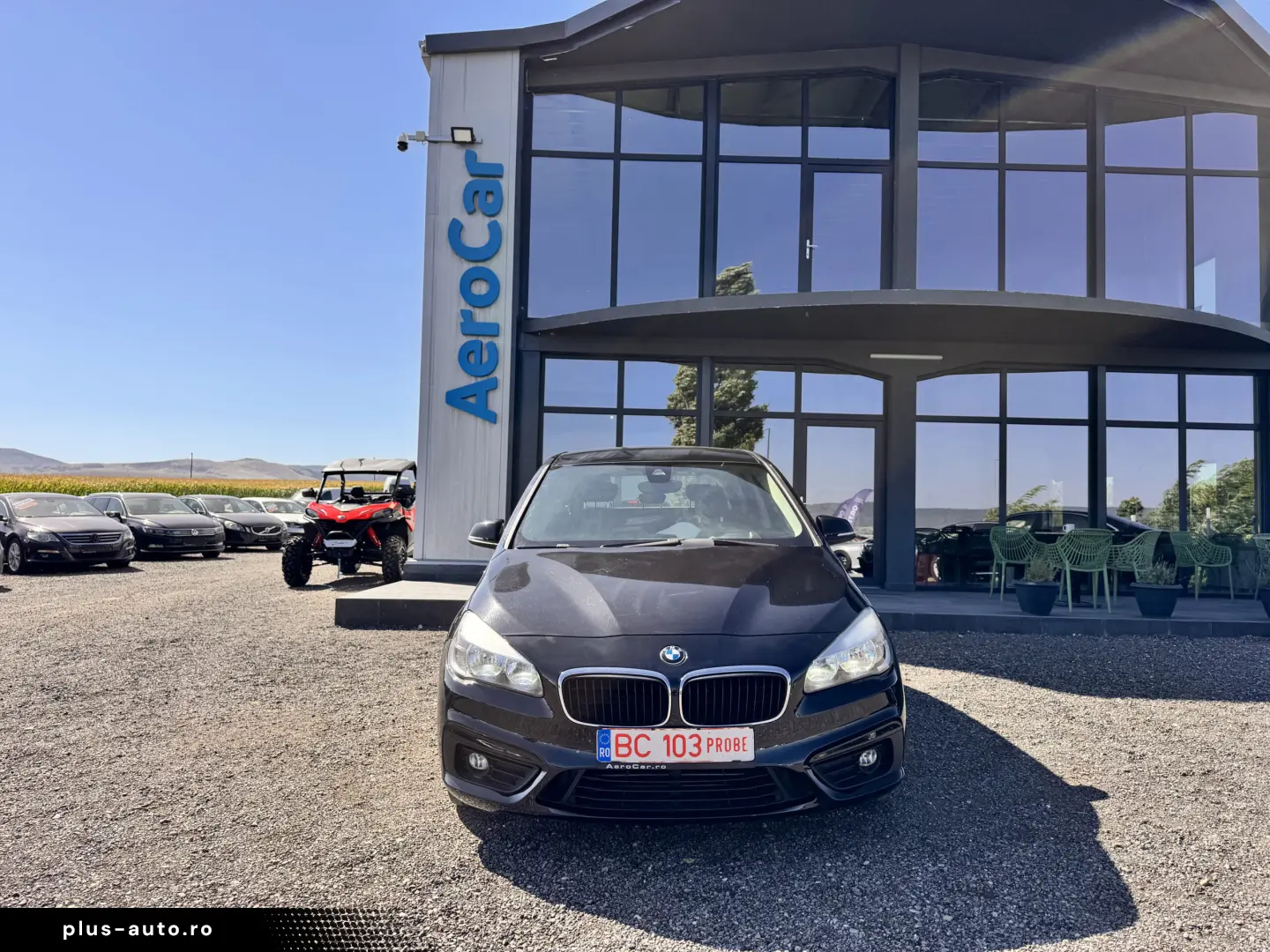BMW 218d ACTIVE TOURER    AUTOMAT