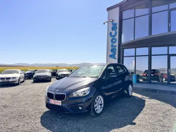 BMW 218d ACTIVE TOURER    AUTOMAT