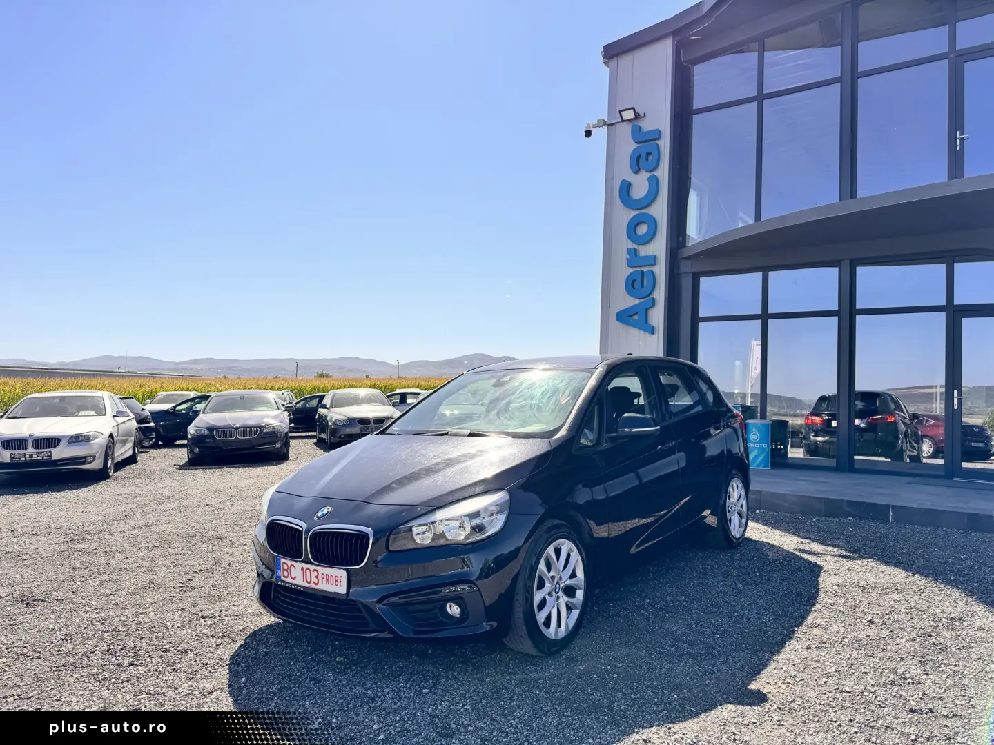 BMW 218d ACTIVE TOURER    AUTOMAT