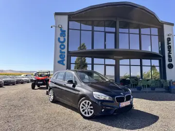 BMW 218d ACTIVE TOURER    AUTOMAT