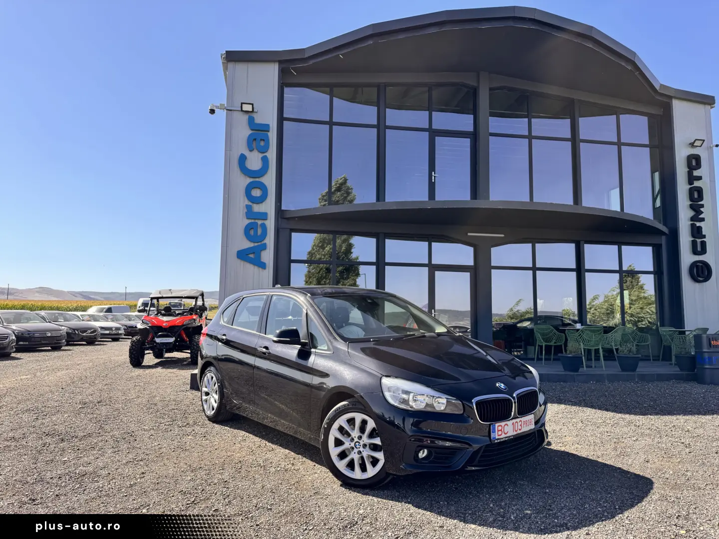 BMW 218d ACTIVE TOURER    AUTOMAT