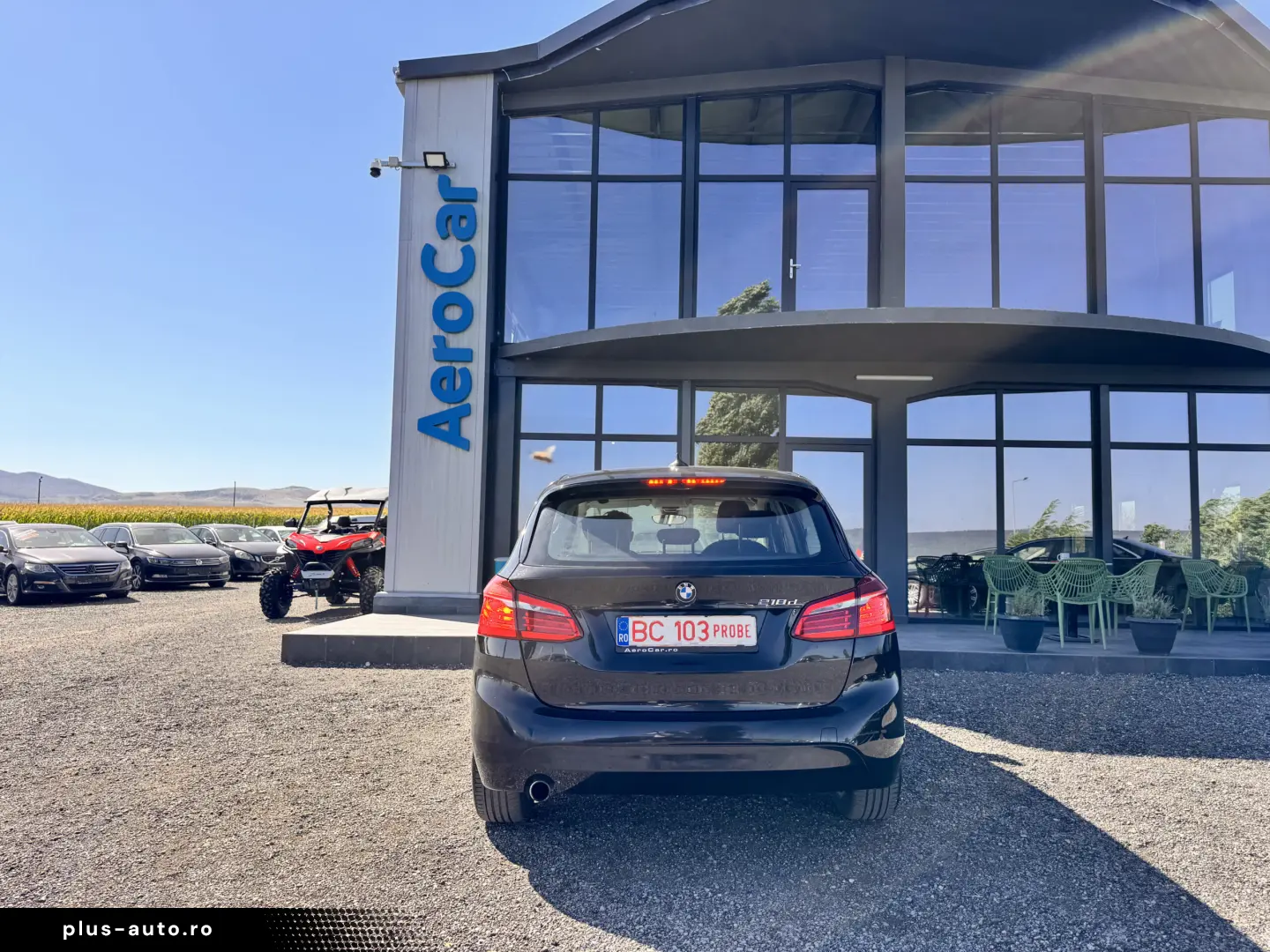 BMW 218d ACTIVE TOURER    AUTOMAT