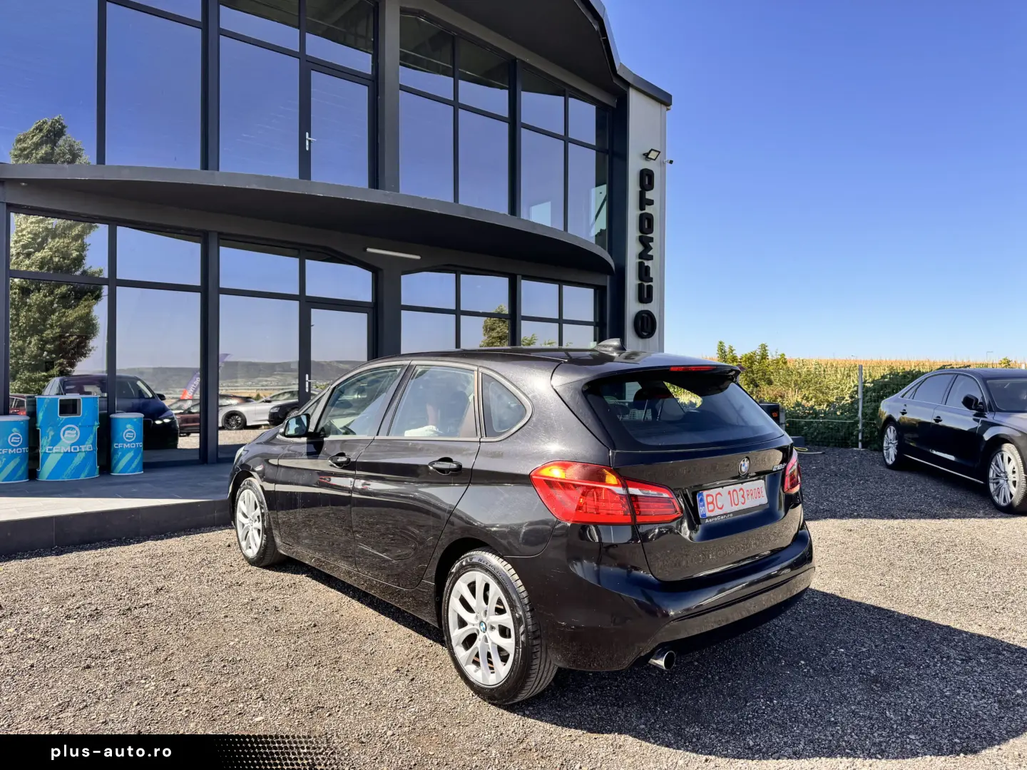 BMW 218d ACTIVE TOURER    AUTOMAT