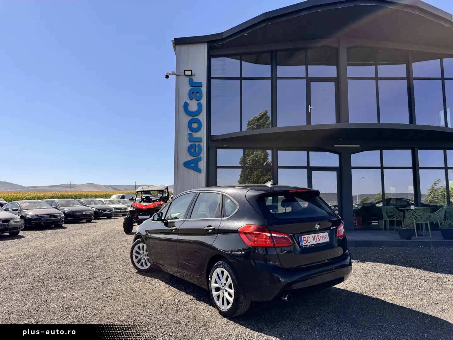 BMW 218d ACTIVE TOURER    AUTOMAT