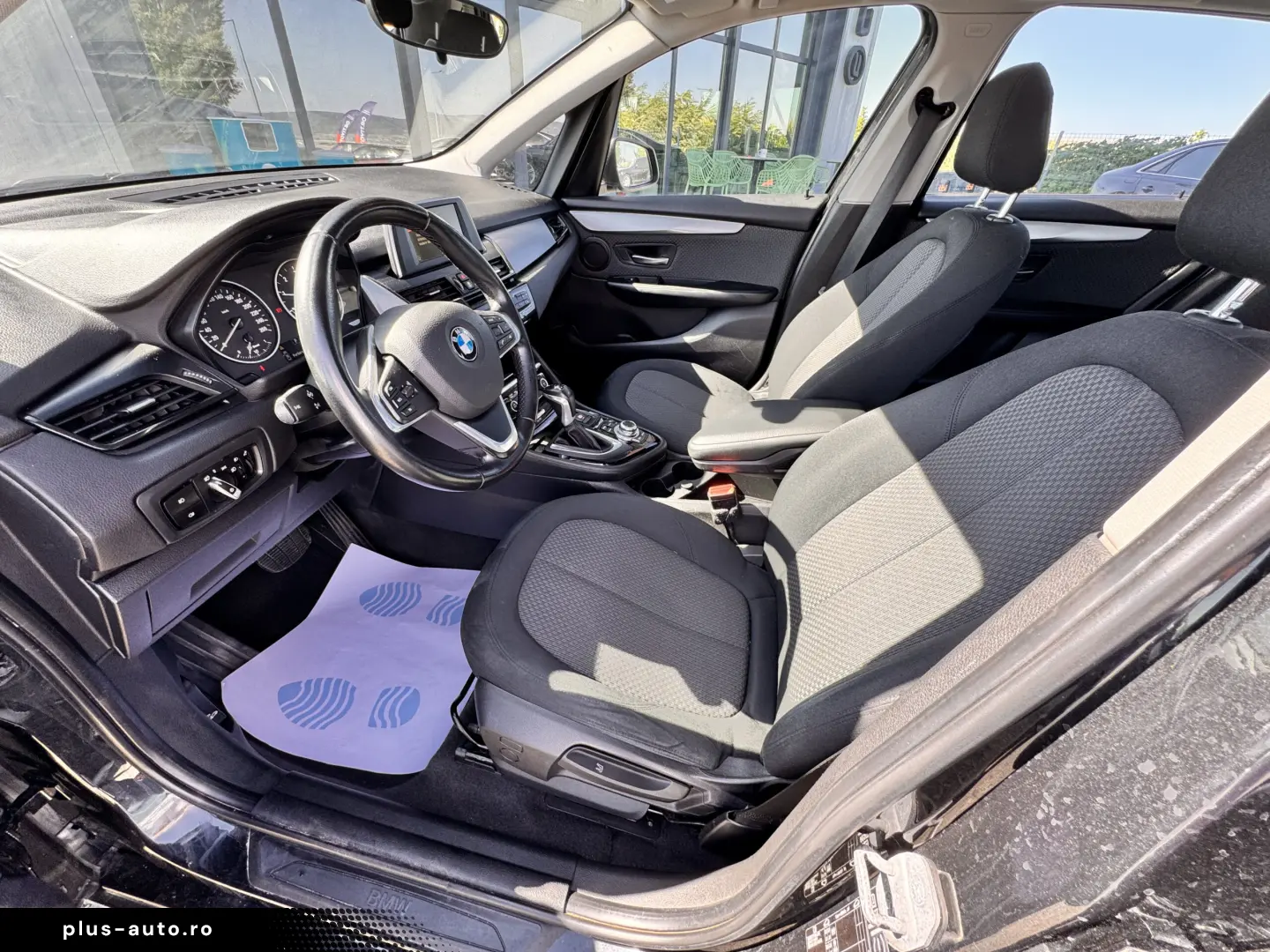 BMW 218d ACTIVE TOURER    AUTOMAT