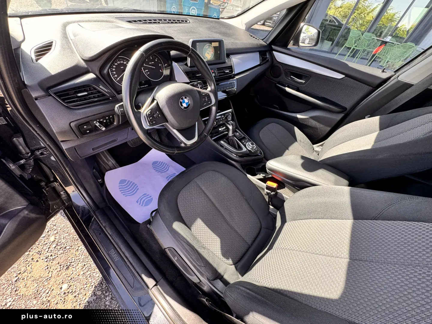 BMW 218d ACTIVE TOURER    AUTOMAT