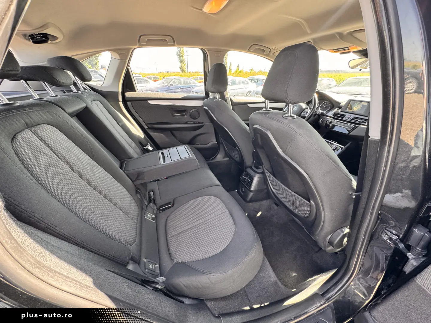 BMW 218d ACTIVE TOURER    AUTOMAT