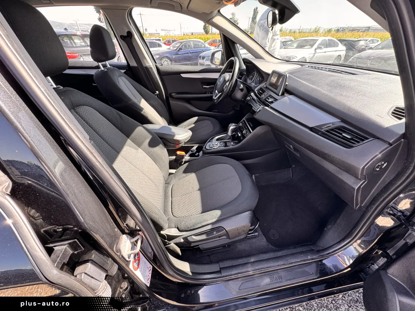 BMW 218d ACTIVE TOURER    AUTOMAT