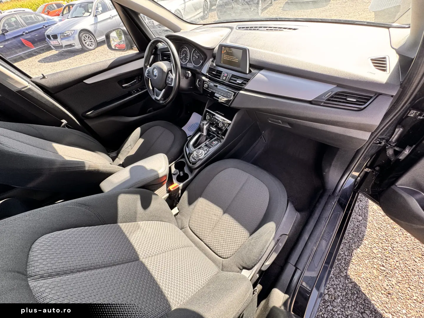 BMW 218d ACTIVE TOURER    AUTOMAT