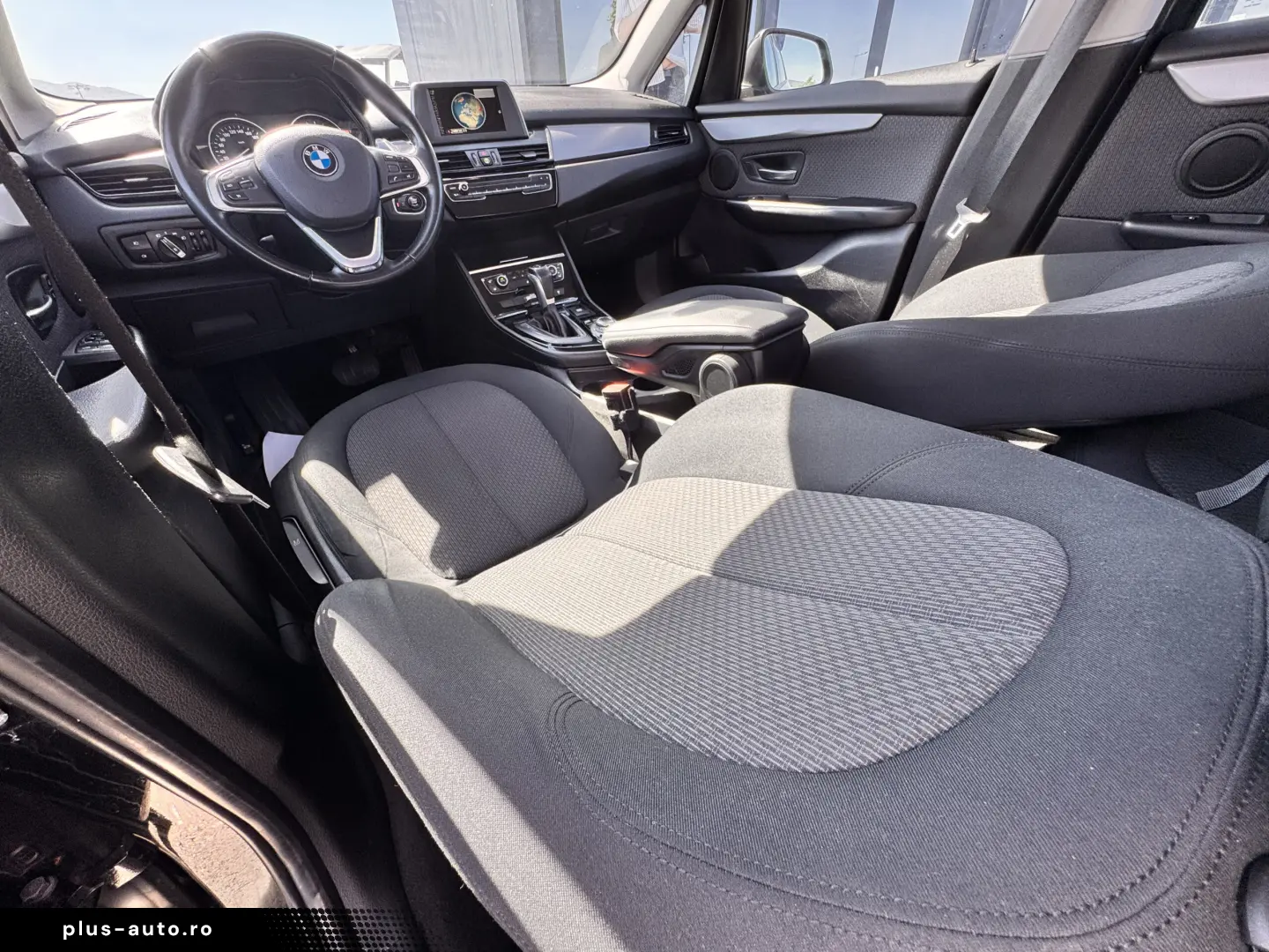 BMW 218d ACTIVE TOURER    AUTOMAT