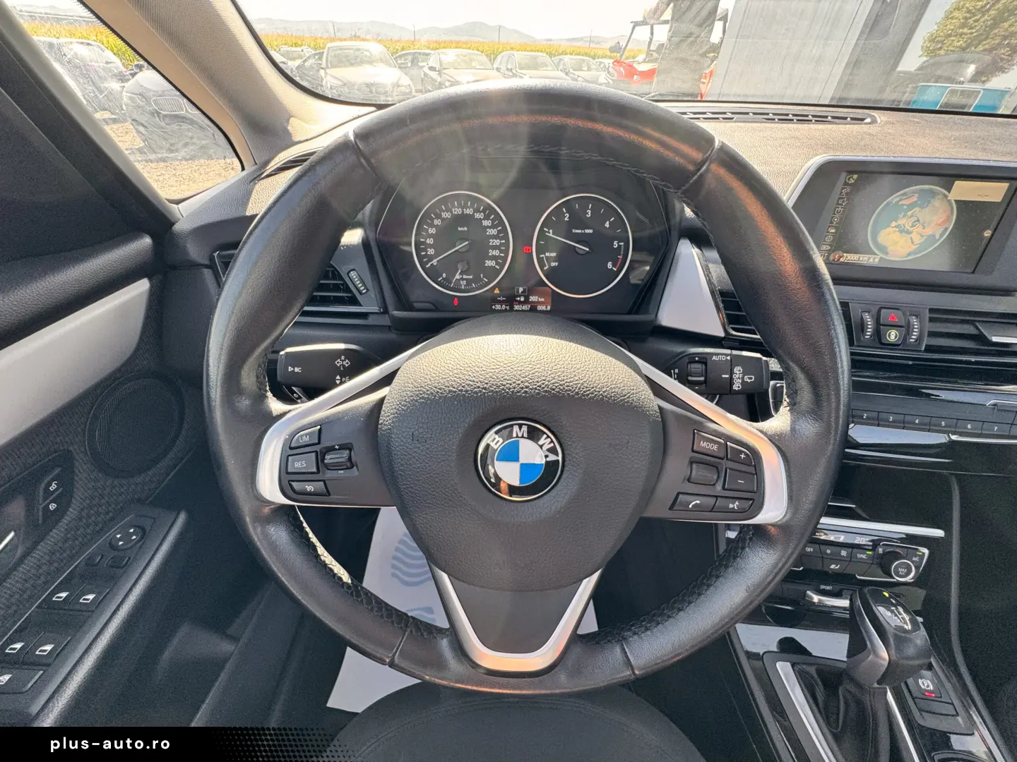 BMW 218d ACTIVE TOURER    AUTOMAT