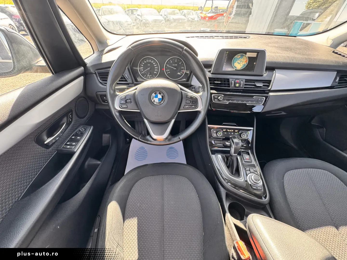 BMW 218d ACTIVE TOURER    AUTOMAT